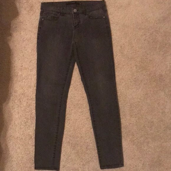 Gray Harper skinny jeans - Picture 3 of 3